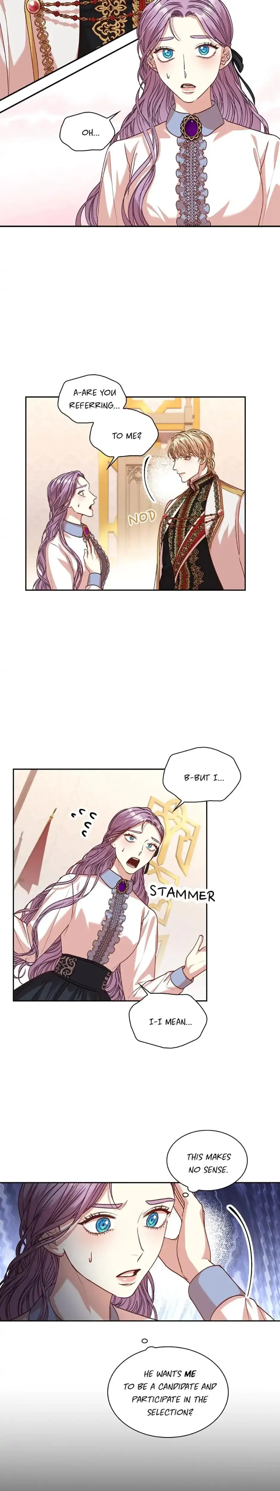 I M The Tyrants Secretary Chapter 38 - Page 20