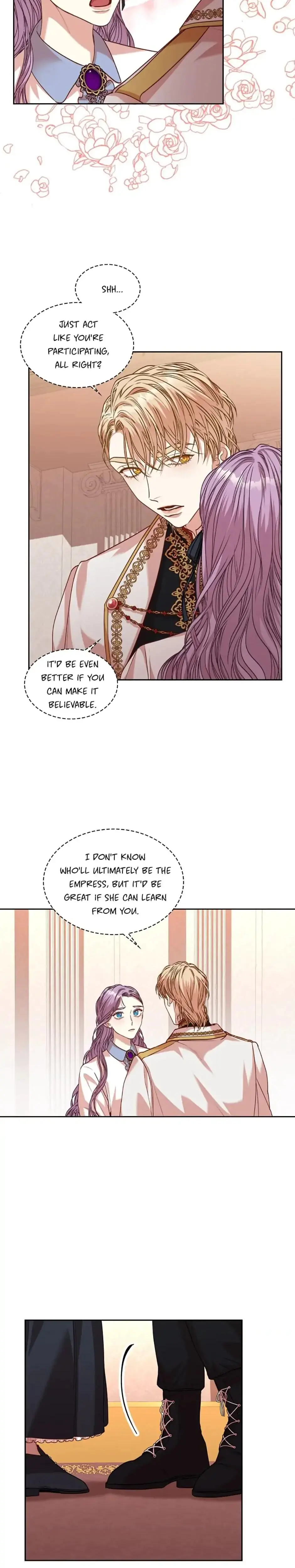 I M The Tyrants Secretary Chapter 38 - Page 23