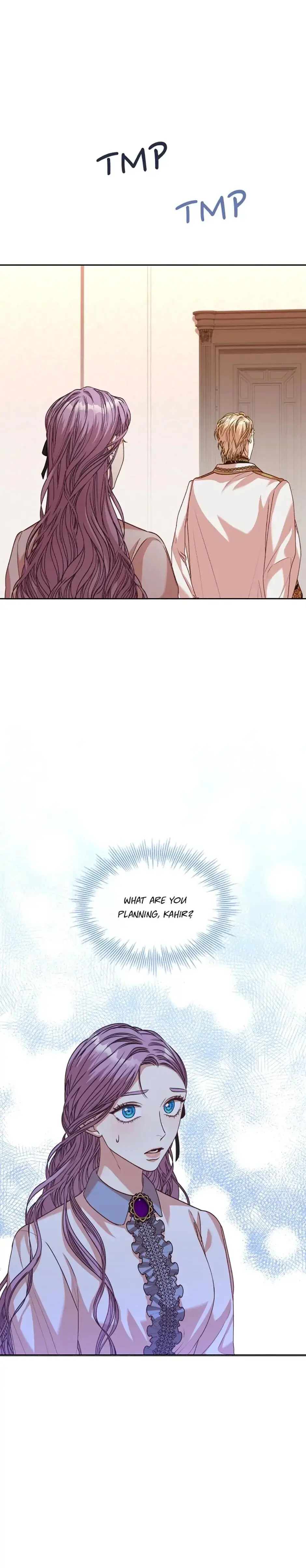 I M The Tyrants Secretary Chapter 38 - Page 24