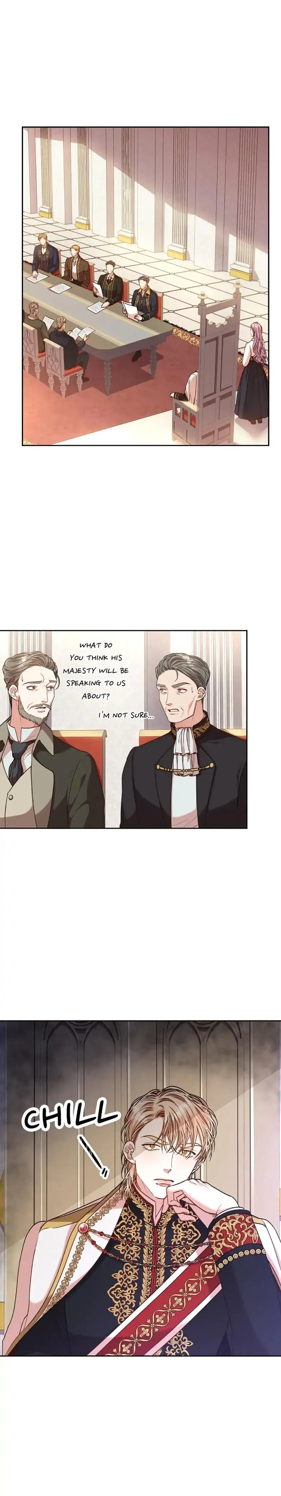 I M The Tyrants Secretary Chapter 38 - Page 5