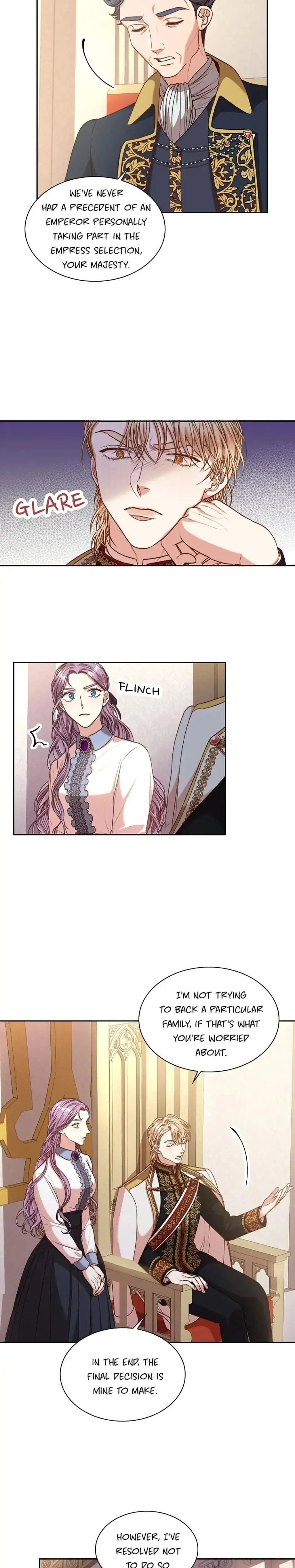 I M The Tyrants Secretary Chapter 38 - Page 7