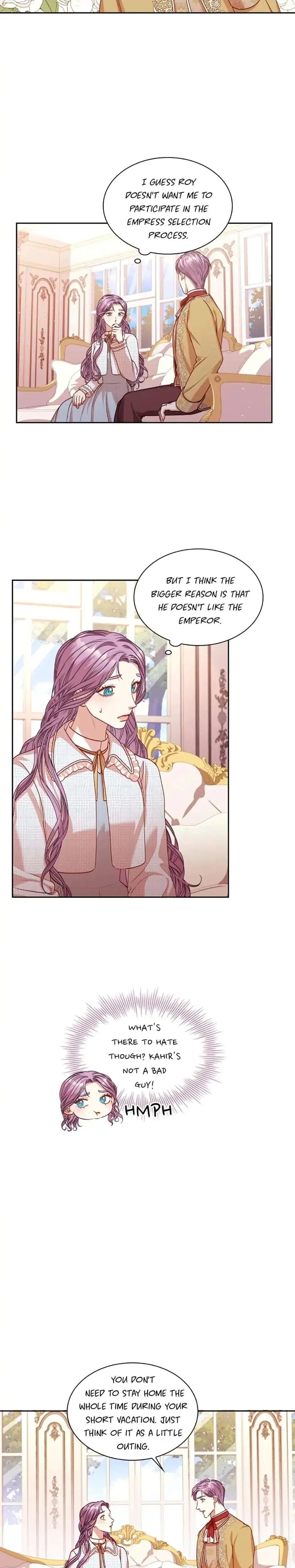 I M The Tyrants Secretary Chapter 39 - Page 10