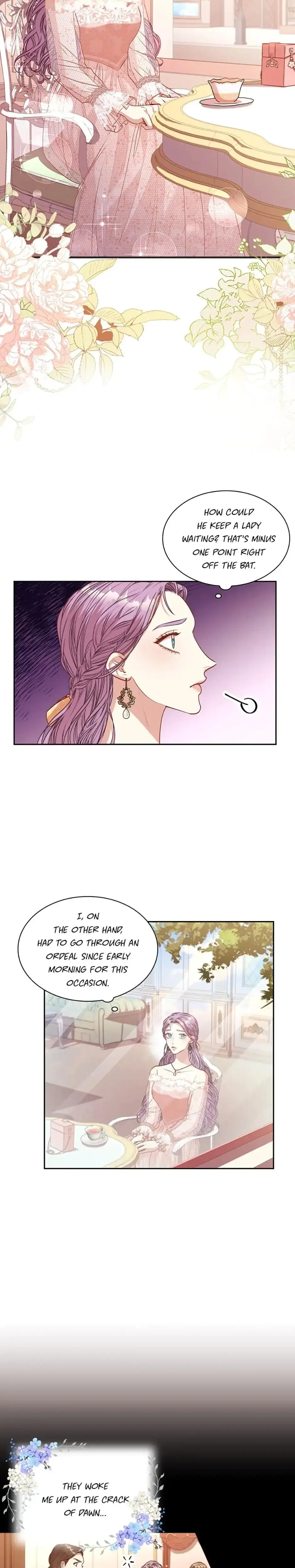 I M The Tyrants Secretary Chapter 39 - Page 14