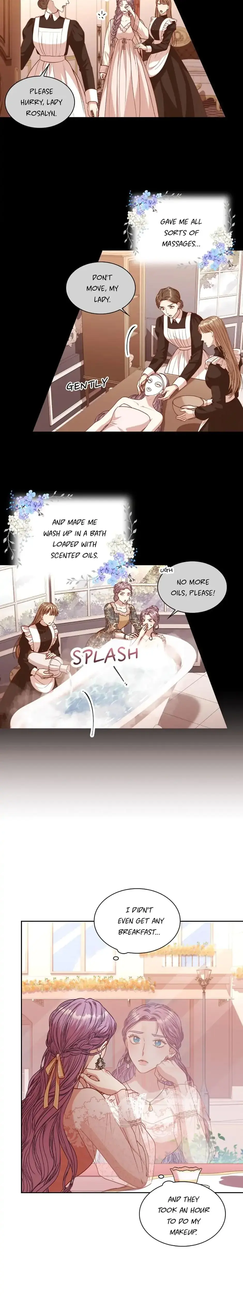 I M The Tyrants Secretary Chapter 39 - Page 15