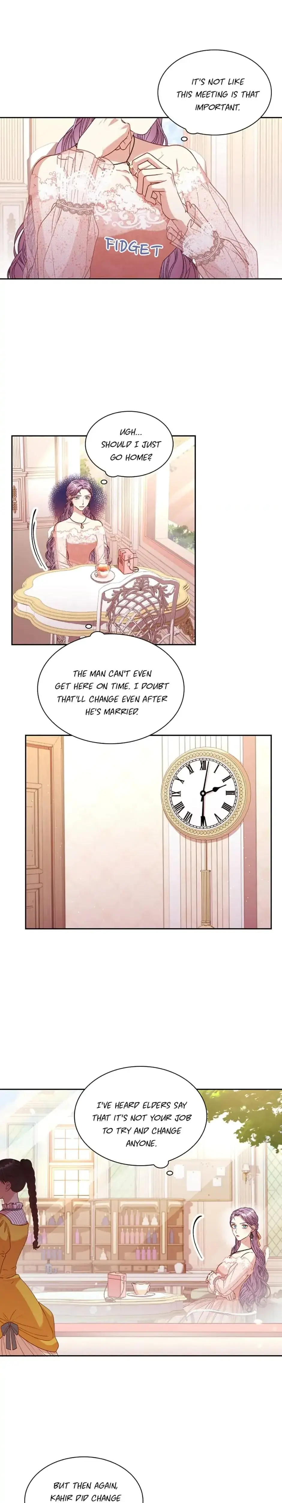 I M The Tyrants Secretary Chapter 39 - Page 16
