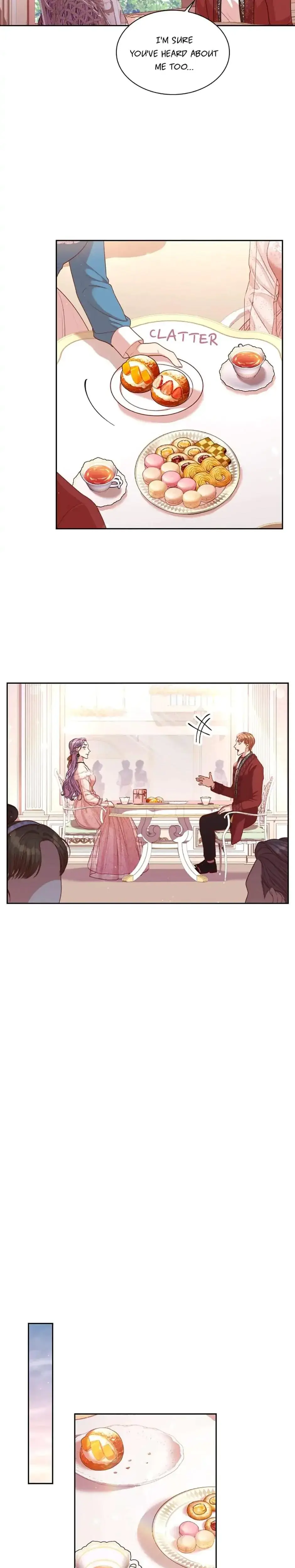 I M The Tyrants Secretary Chapter 39 - Page 19