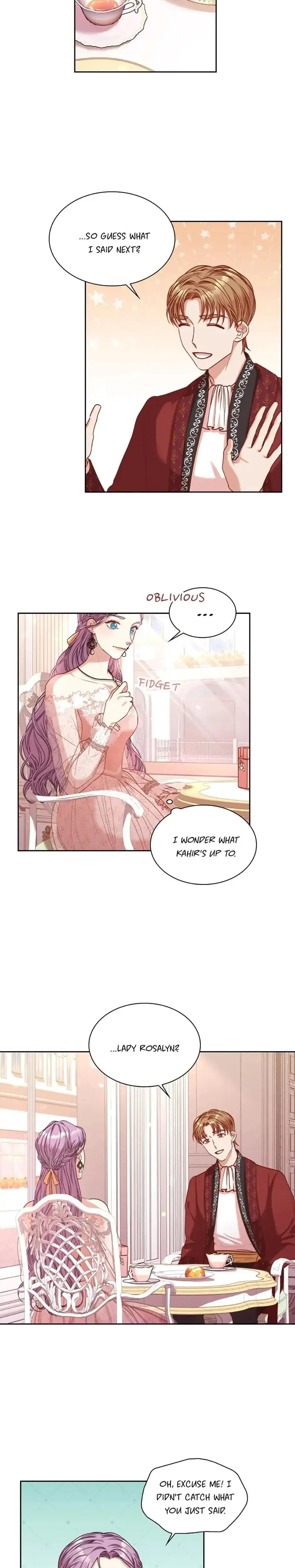 I M The Tyrants Secretary Chapter 39 - Page 20