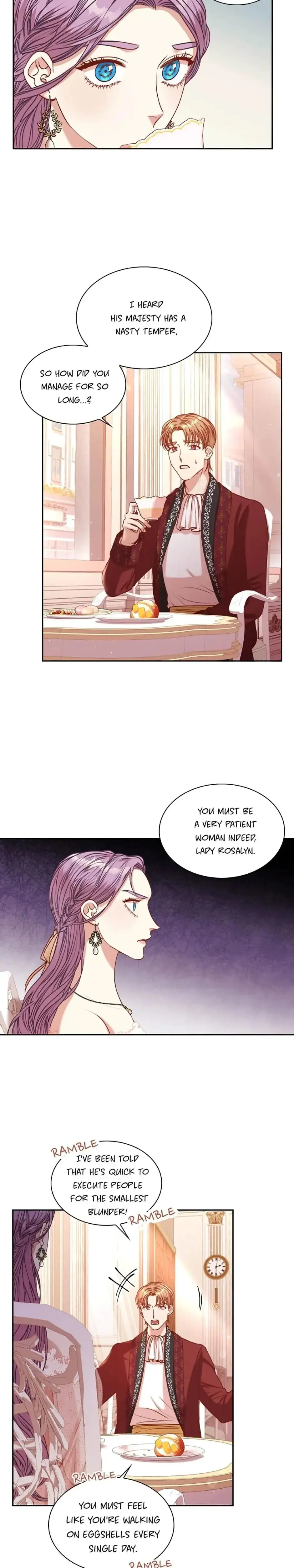 I M The Tyrants Secretary Chapter 39 - Page 22