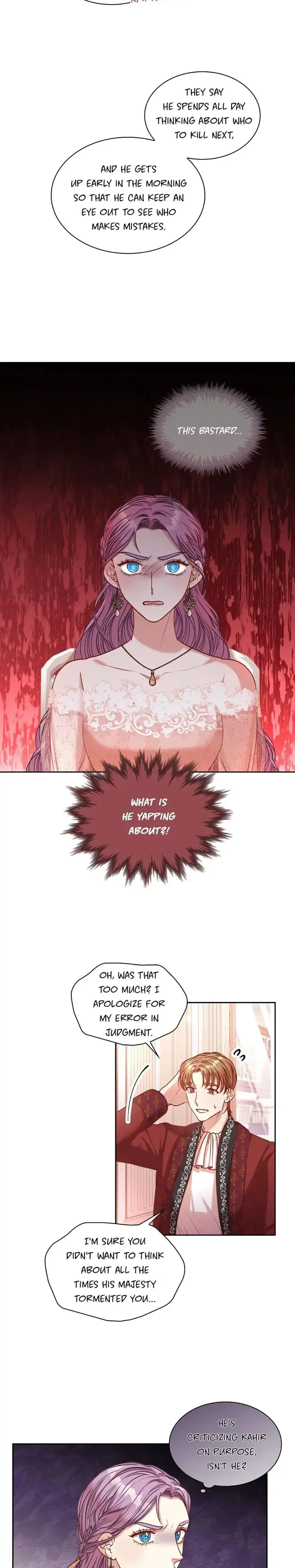 I M The Tyrants Secretary Chapter 39 - Page 23