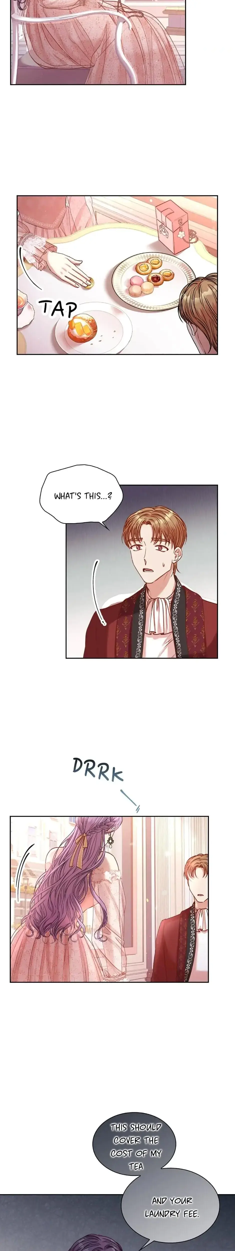 I M The Tyrants Secretary Chapter 39 - Page 25