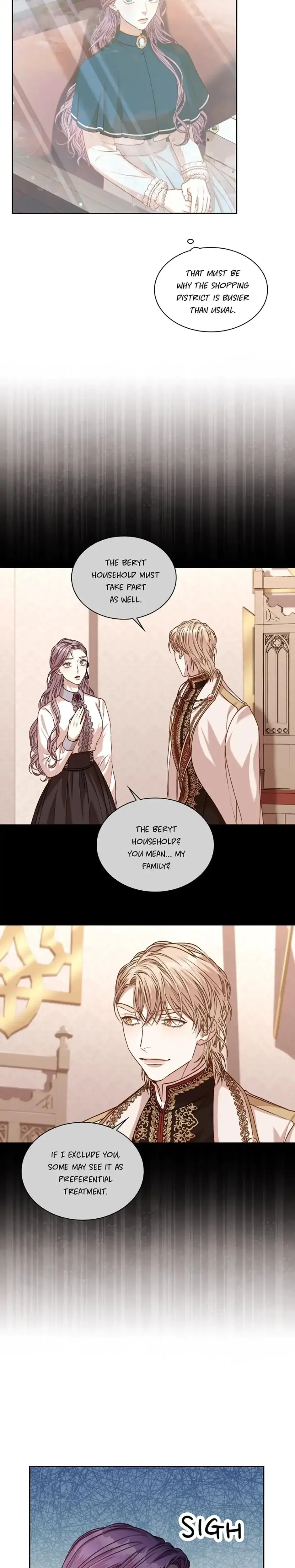 I M The Tyrants Secretary Chapter 39 - Page 3