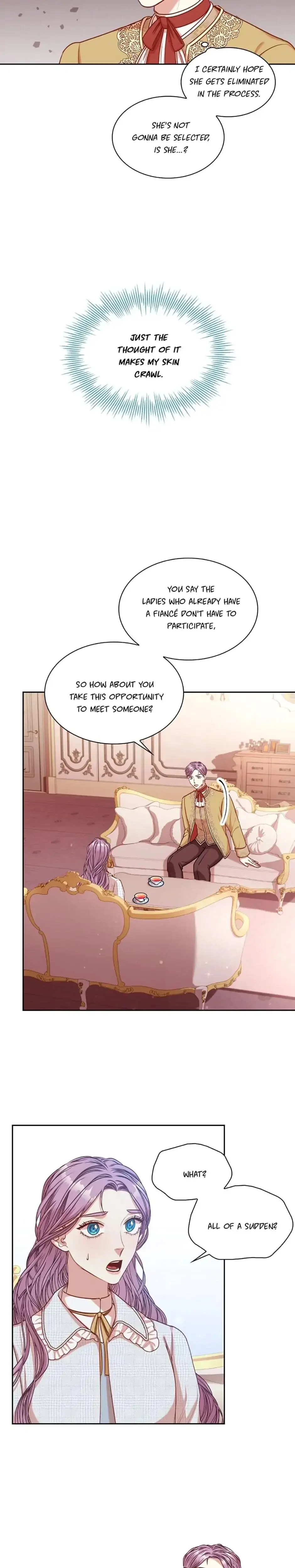 I M The Tyrants Secretary Chapter 39 - Page 7
