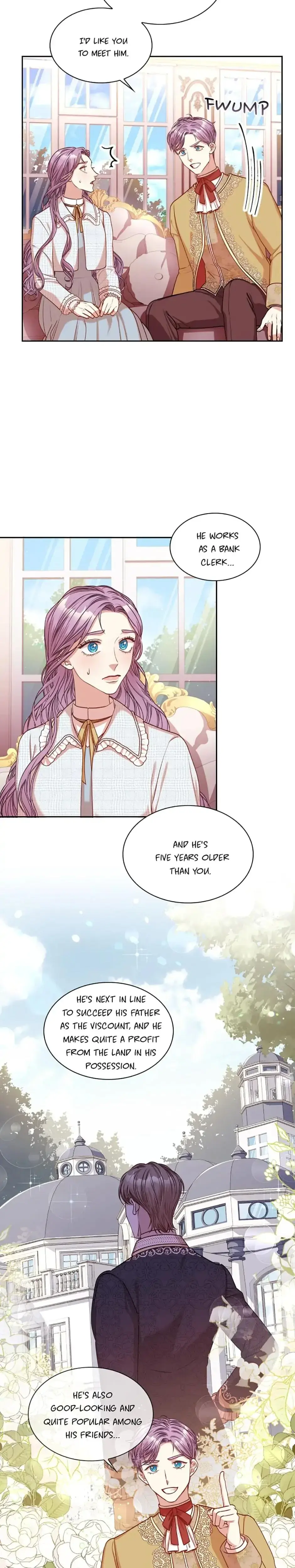 I M The Tyrants Secretary Chapter 39 - Page 9