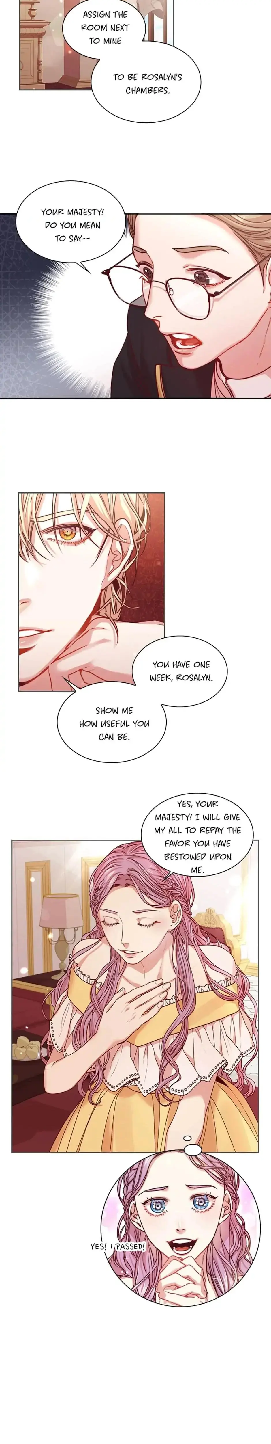 I M The Tyrants Secretary Chapter 4 - Page 13