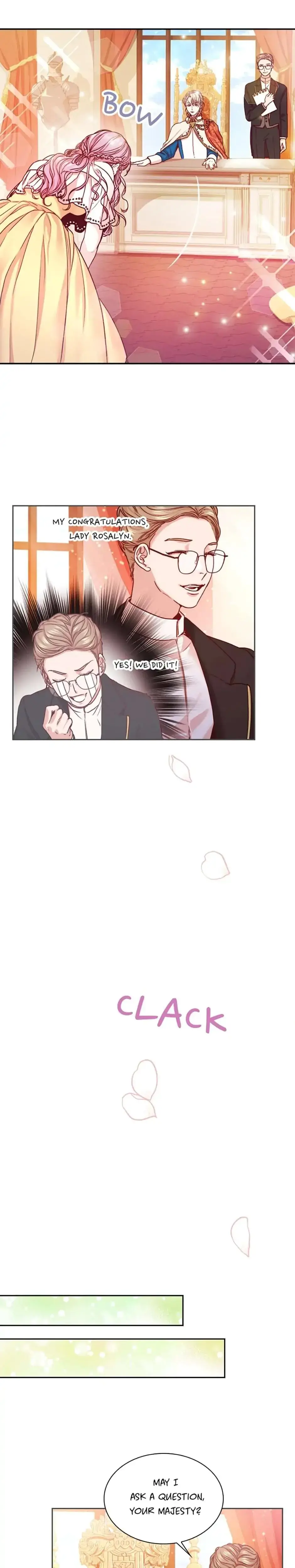I M The Tyrants Secretary Chapter 4 - Page 14