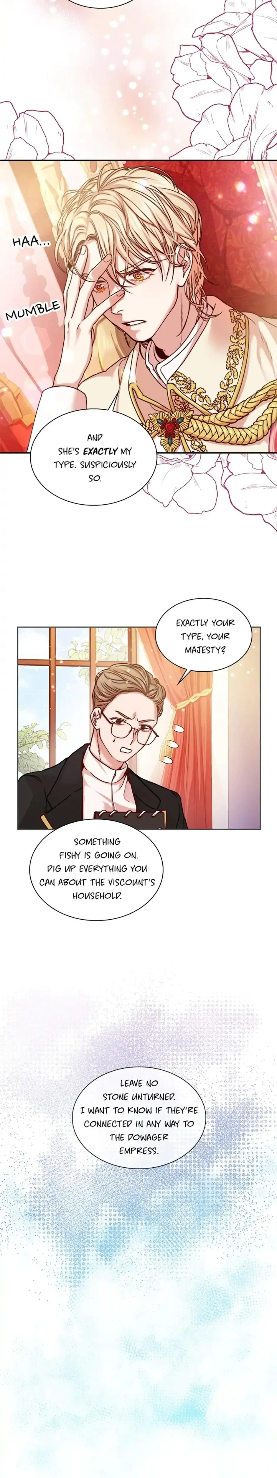 I M The Tyrants Secretary Chapter 4 - Page 16