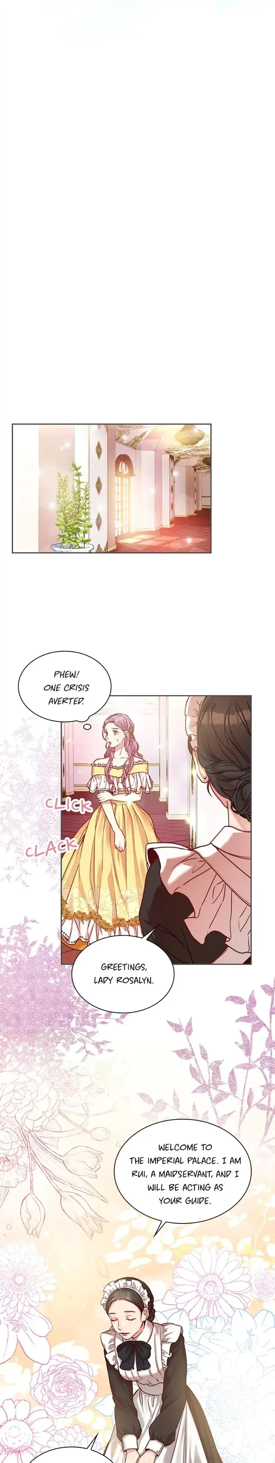 I M The Tyrants Secretary Chapter 4 - Page 17