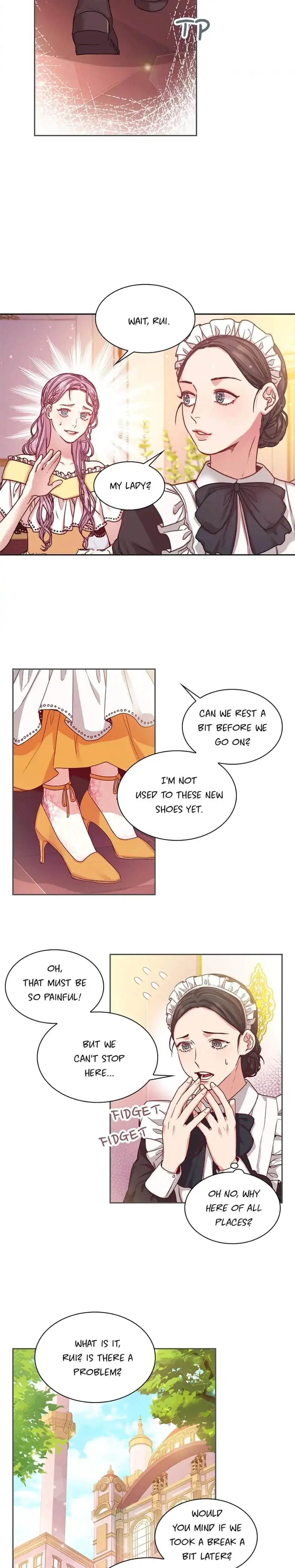 I M The Tyrants Secretary Chapter 4 - Page 20