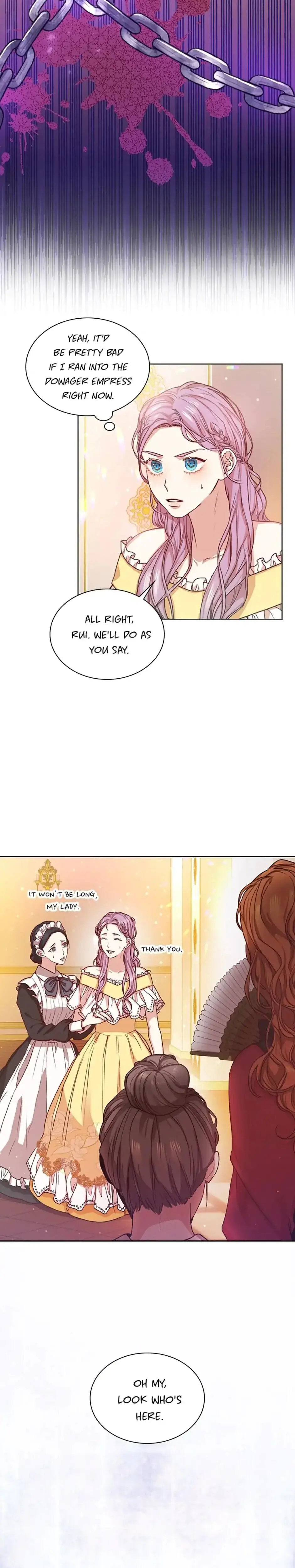 I M The Tyrants Secretary Chapter 4 - Page 23