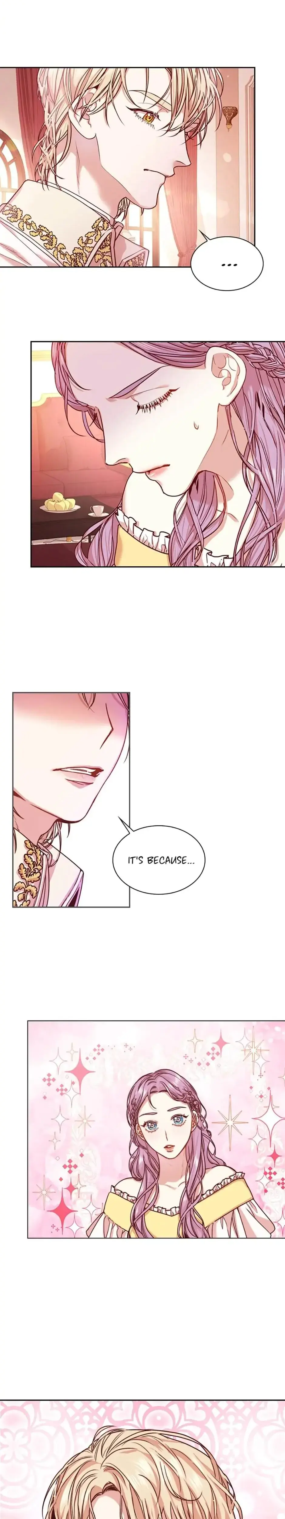 I M The Tyrants Secretary Chapter 4 - Page 7