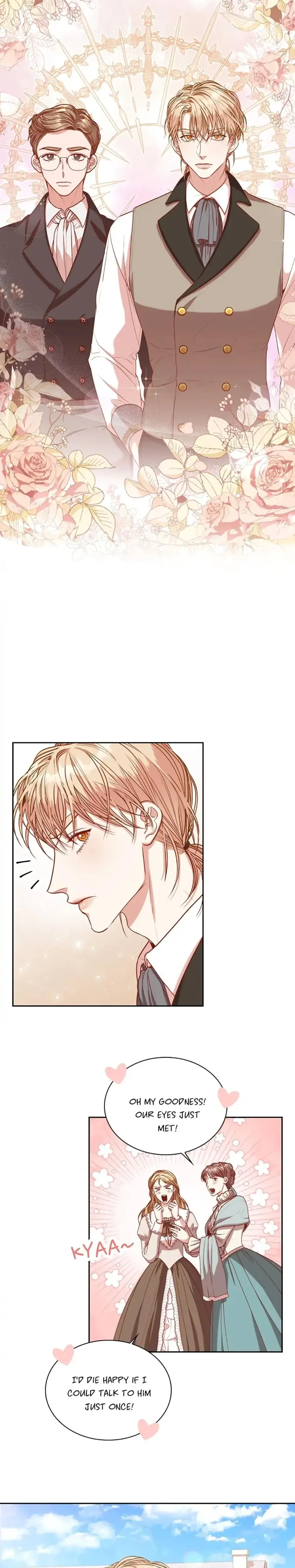 I M The Tyrants Secretary Chapter 40 - Page 11