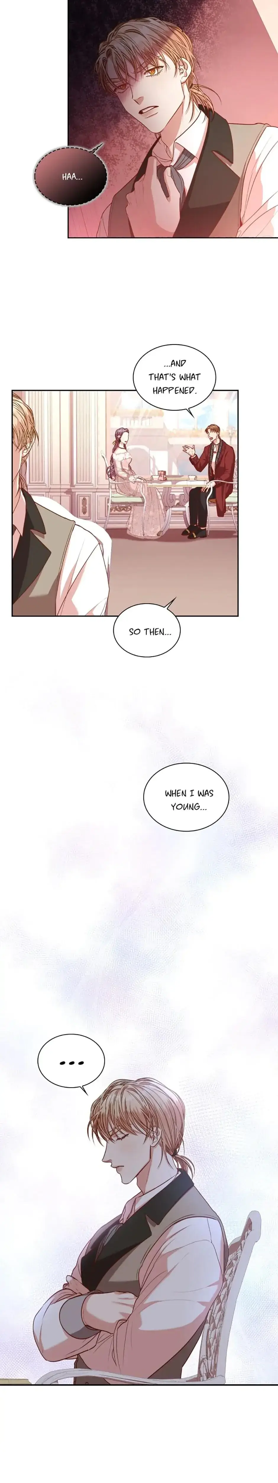 I M The Tyrants Secretary Chapter 40 - Page 18