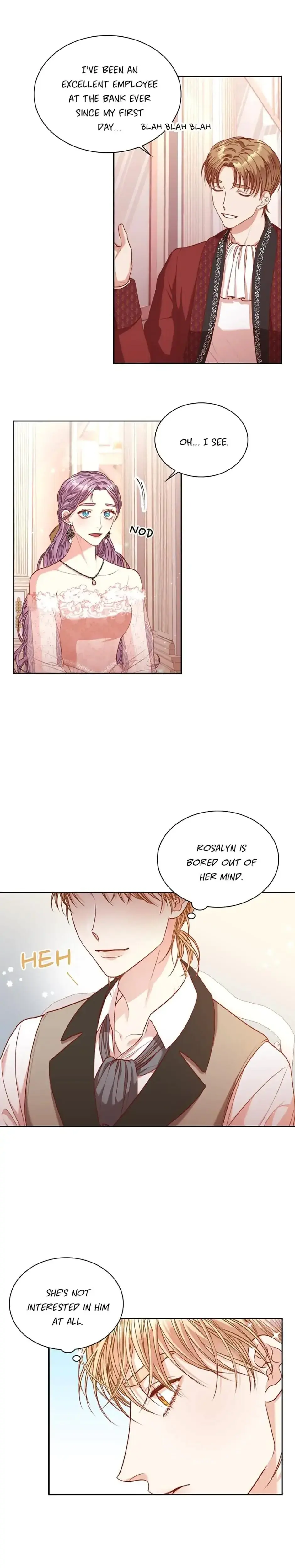 I M The Tyrants Secretary Chapter 40 - Page 19