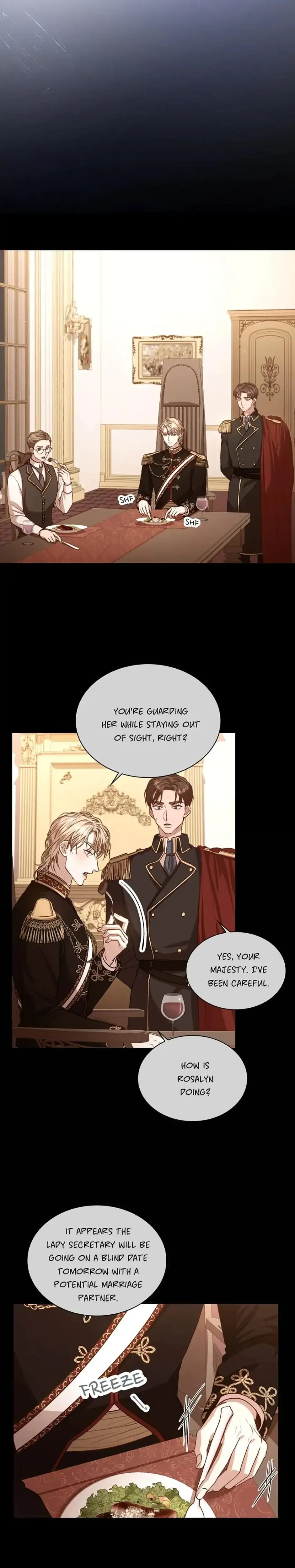 I M The Tyrants Secretary Chapter 40 - Page 2