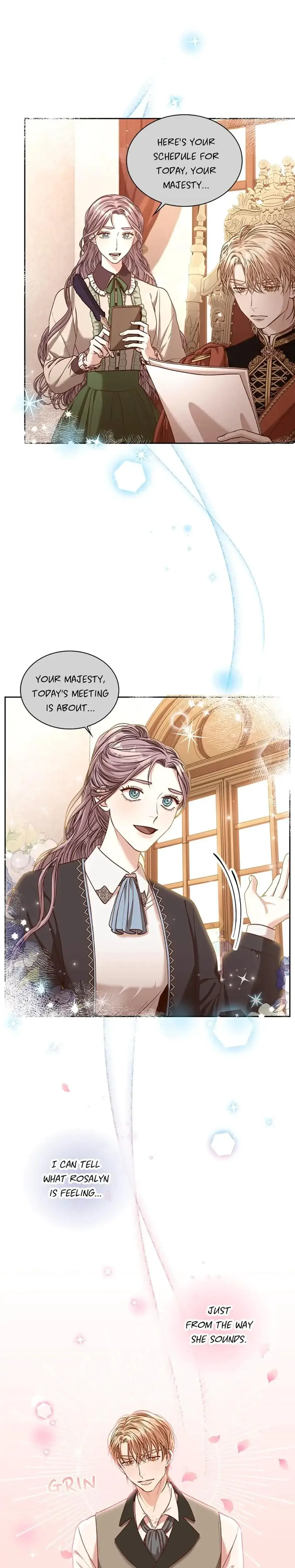 I M The Tyrants Secretary Chapter 40 - Page 20