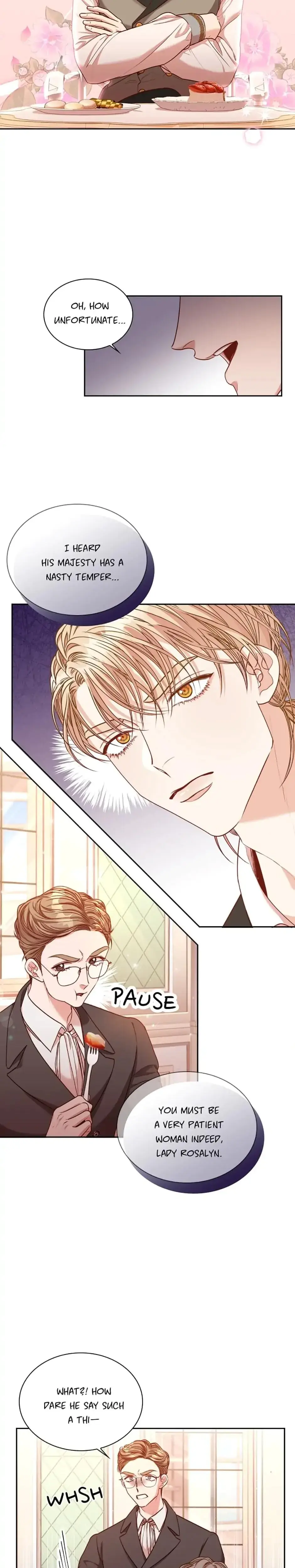 I M The Tyrants Secretary Chapter 40 - Page 21
