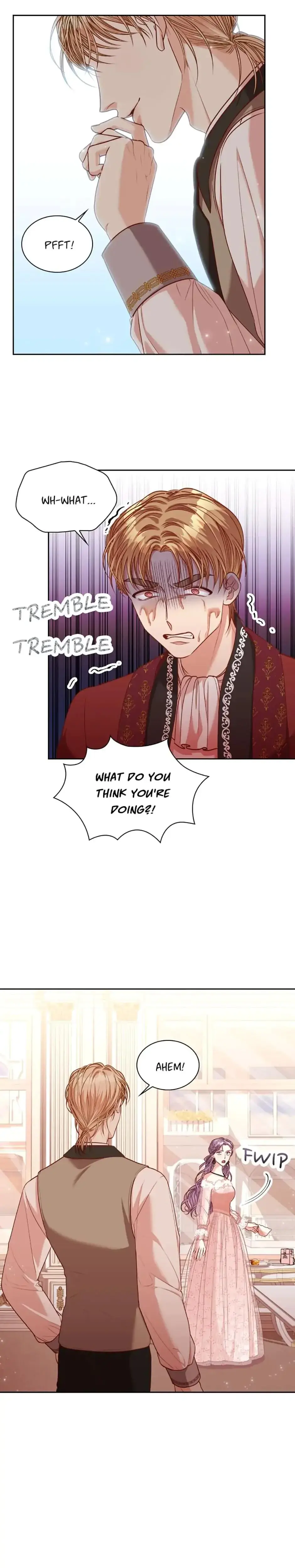 I M The Tyrants Secretary Chapter 40 - Page 24
