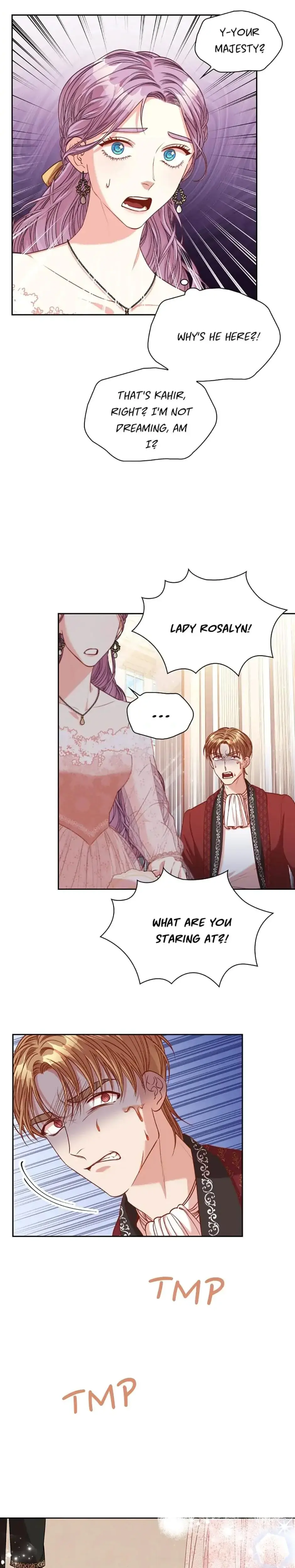 I M The Tyrants Secretary Chapter 40 - Page 25