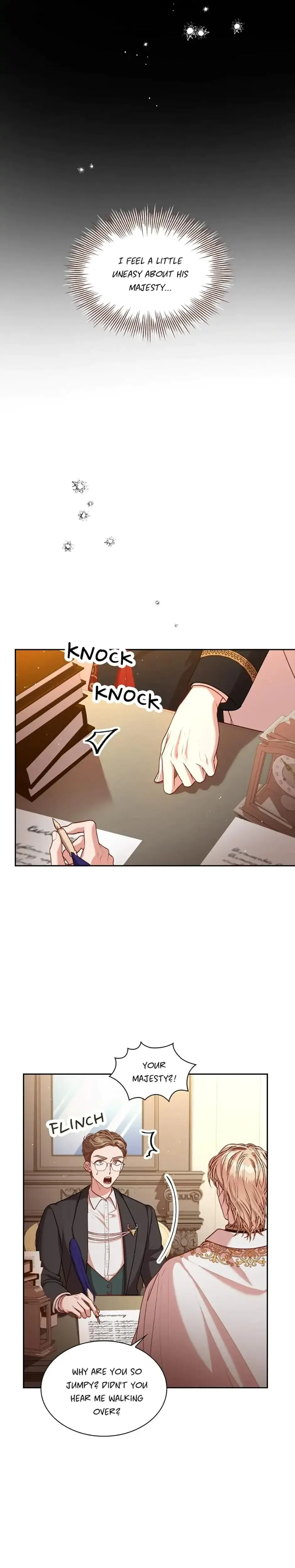 I M The Tyrants Secretary Chapter 40 - Page 5