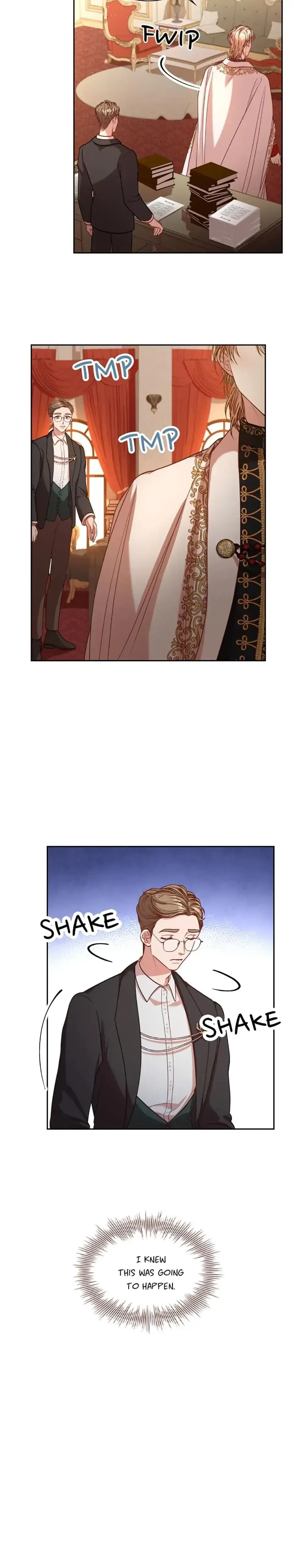 I M The Tyrants Secretary Chapter 40 - Page 9