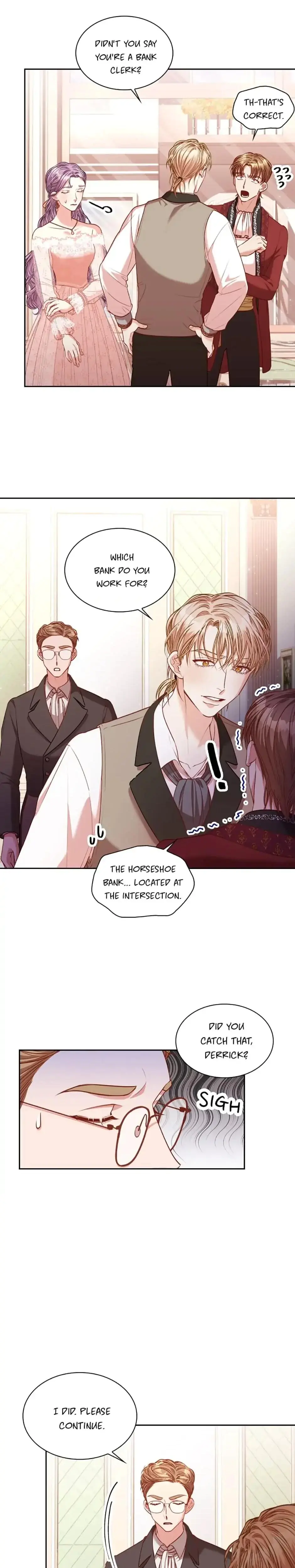 I M The Tyrants Secretary Chapter 41 - Page 10