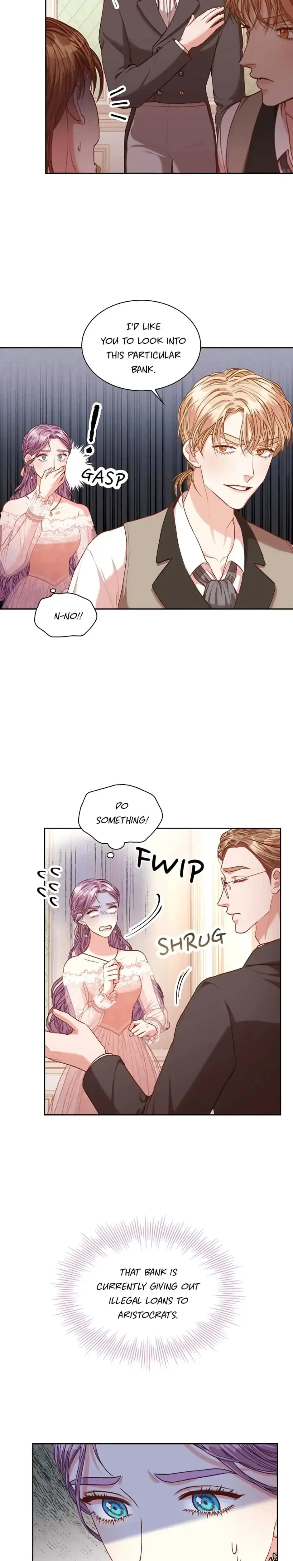 I M The Tyrants Secretary Chapter 41 - Page 11