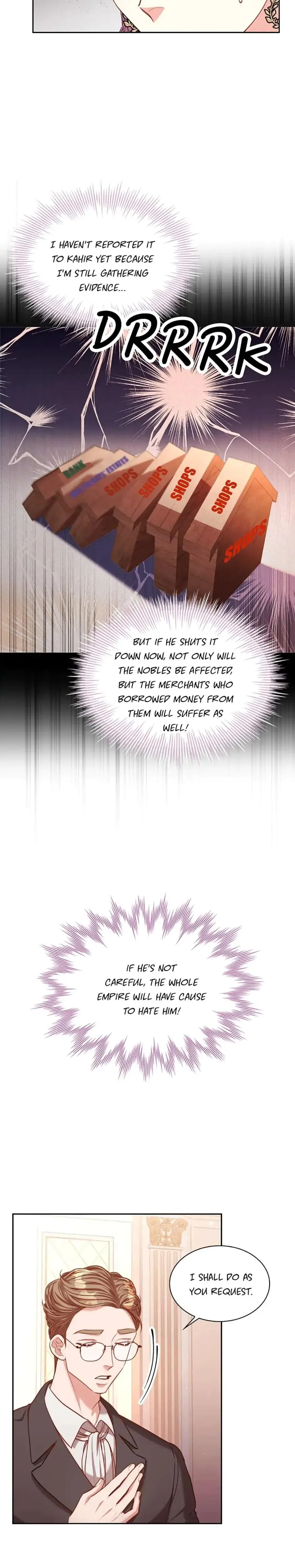 I M The Tyrants Secretary Chapter 41 - Page 12