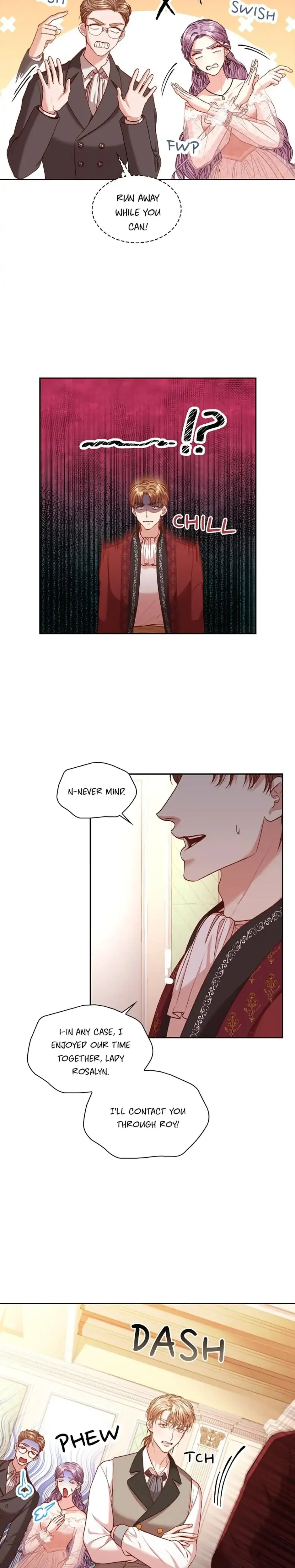 I M The Tyrants Secretary Chapter 41 - Page 14