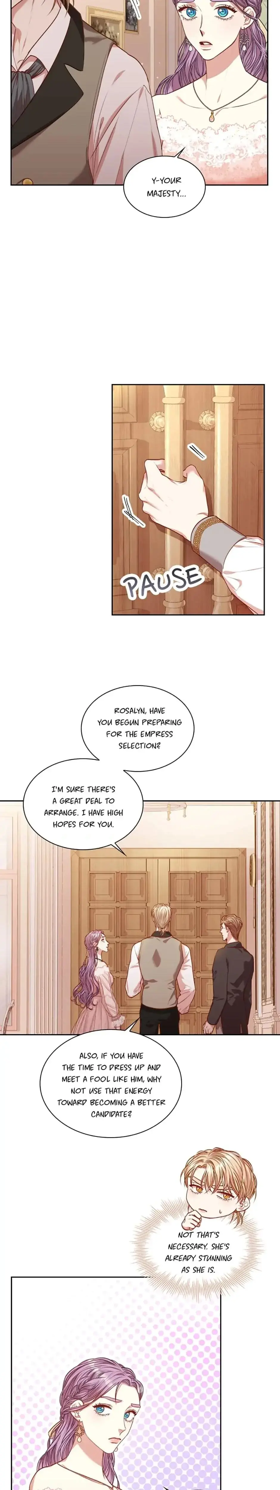 I M The Tyrants Secretary Chapter 41 - Page 18