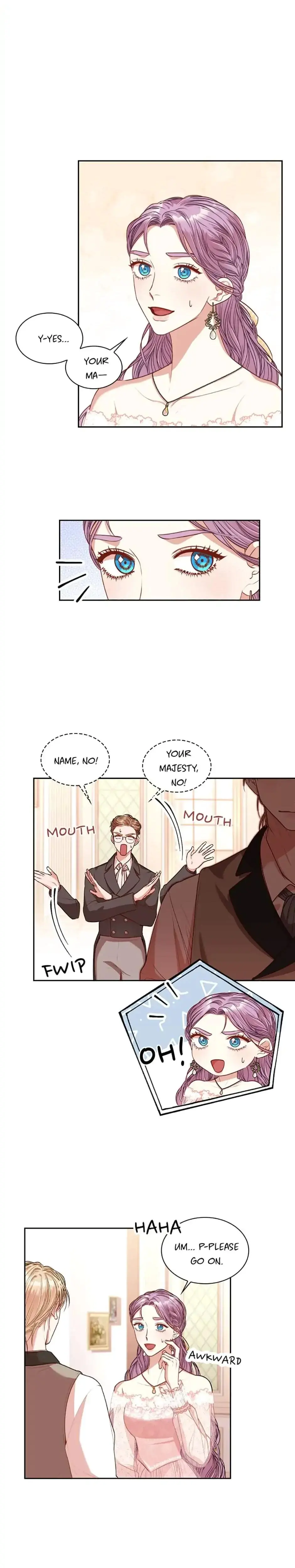 I M The Tyrants Secretary Chapter 41 - Page 2