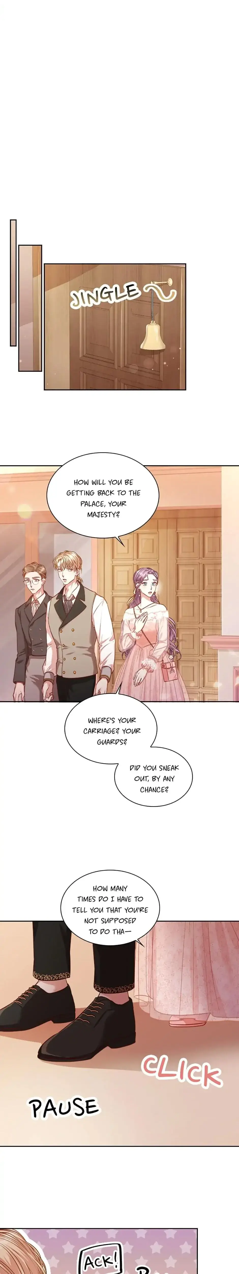 I M The Tyrants Secretary Chapter 41 - Page 20