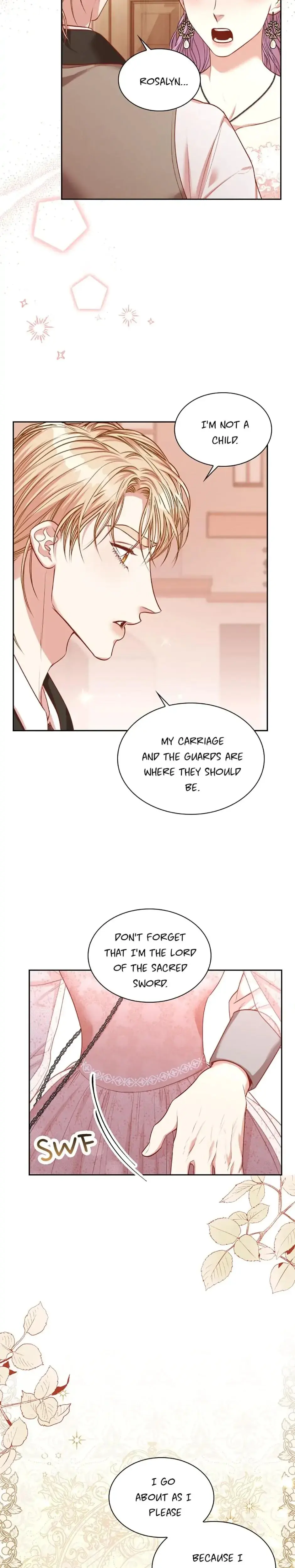 I M The Tyrants Secretary Chapter 41 - Page 22