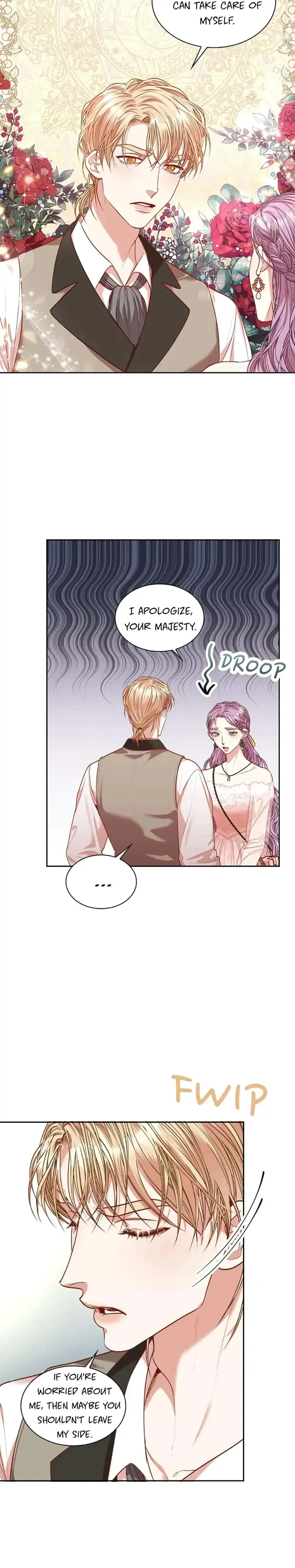 I M The Tyrants Secretary Chapter 41 - Page 23