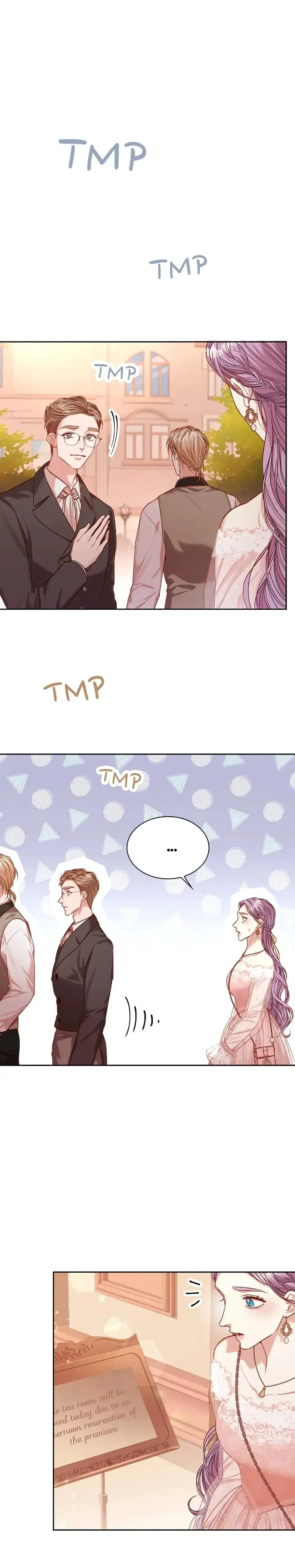 I M The Tyrants Secretary Chapter 41 - Page 24