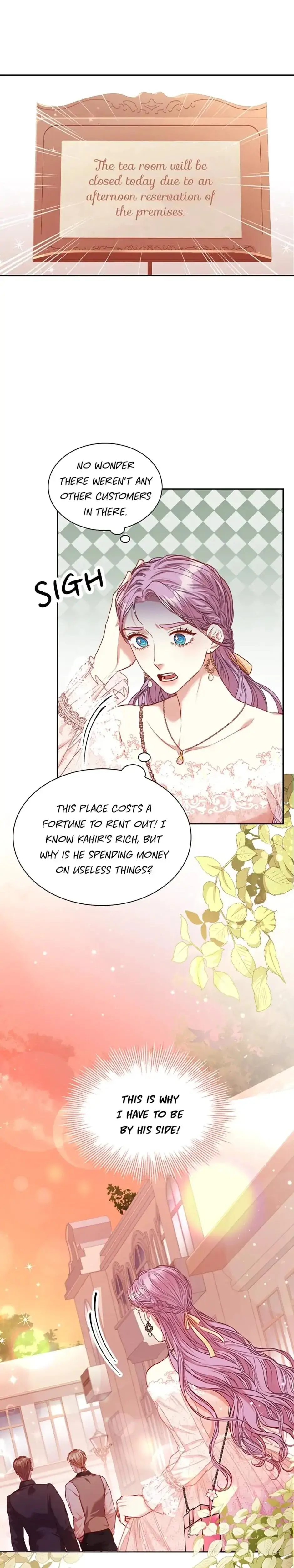 I M The Tyrants Secretary Chapter 41 - Page 25