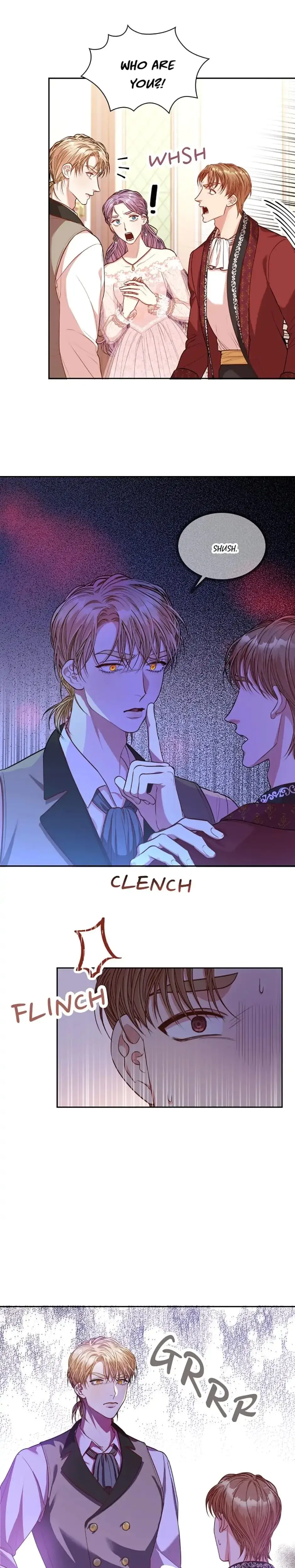 I M The Tyrants Secretary Chapter 41 - Page 3