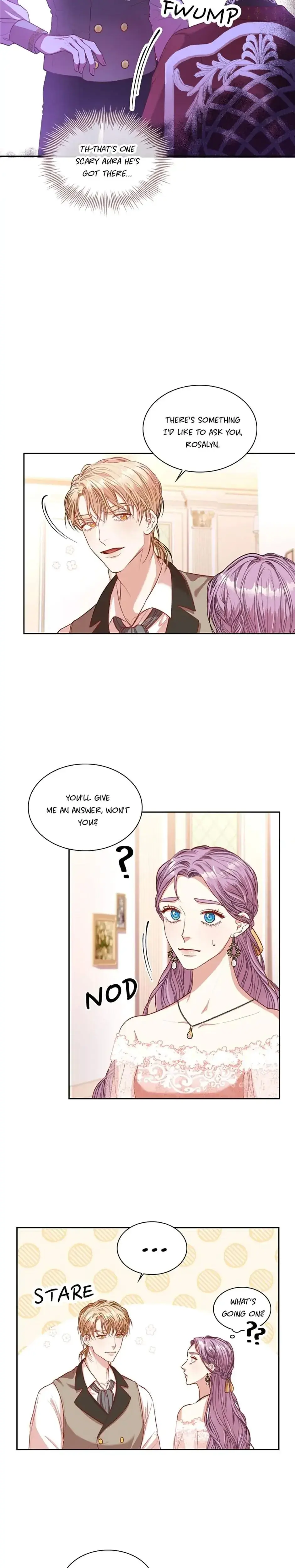 I M The Tyrants Secretary Chapter 41 - Page 4