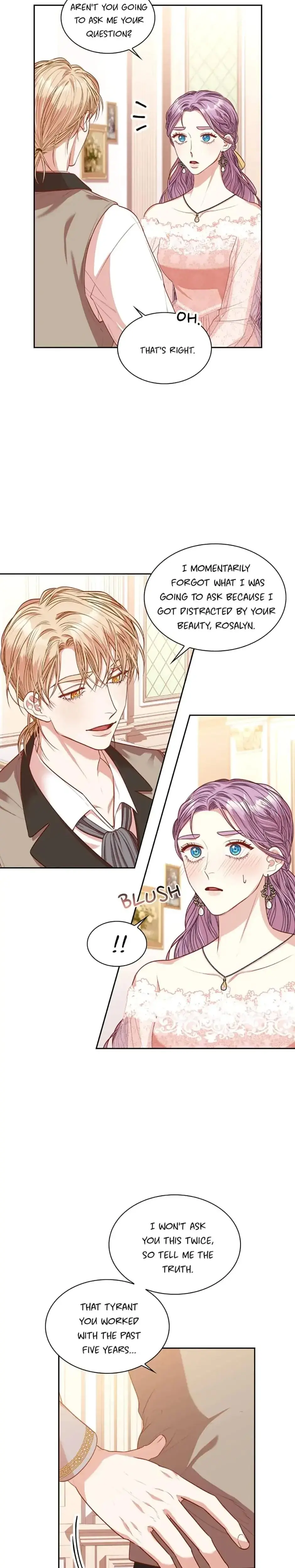 I M The Tyrants Secretary Chapter 41 - Page 5