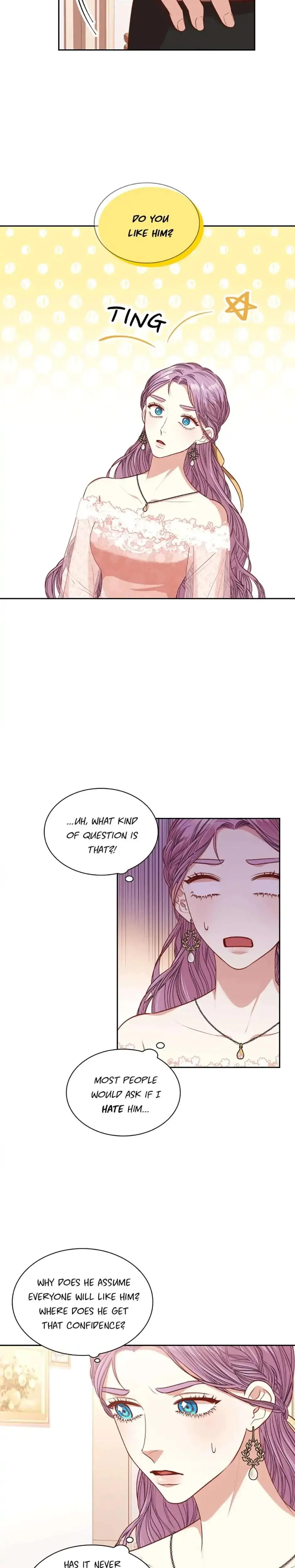 I M The Tyrants Secretary Chapter 41 - Page 6