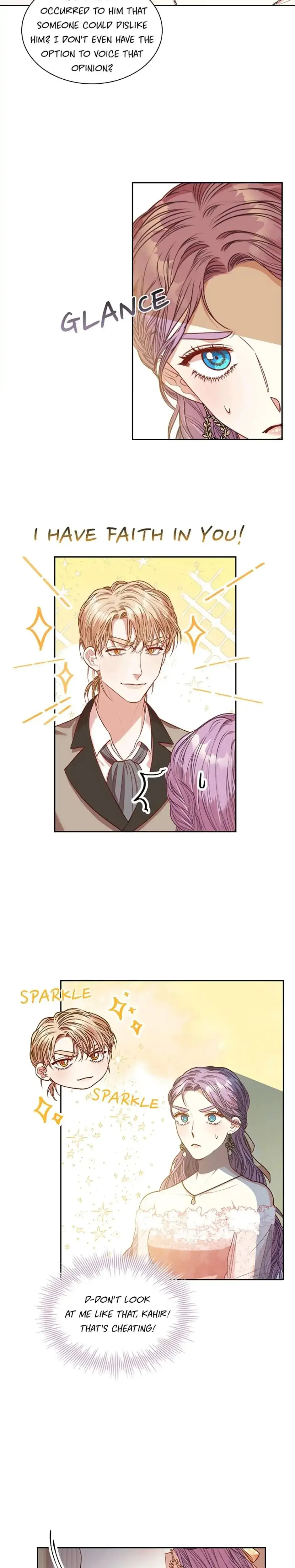 I M The Tyrants Secretary Chapter 41 - Page 7